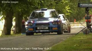 Lurgan Park Rally 2011