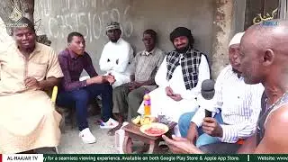 MUUZA MUOGO AKUTANA NA SHEIKH KISHKI BAADA YA KUMUUZIA KIPINDI CHA SHULE