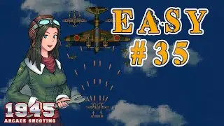 1945 AIR FORCE   |   NO DAMAGE    |    Level 35 Easy