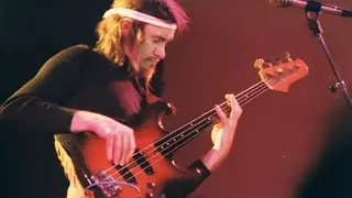 Jaco Pastorius Trio: Live in Pistoia — December 8, 1986 (Full Video)