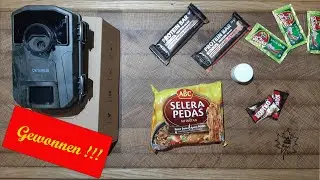 P&auml;ckchen von Varimos Survival ! Erste Aufnahmen  der CEYOMUR CY55 mit einer Nahlinse +2 Dioptrien