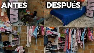 ORGANIZANDO MI HABITACIÓN 🥰😱Mile Fassion 