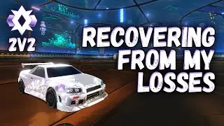 I'll Get Out Of C2 One Day - Rocket League Champion 2 2v2
