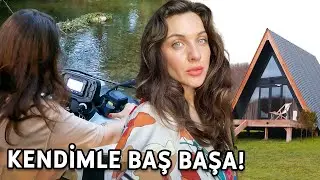 FİLTRELER VE GERÇEKLER🤳🏼KENDİMLE BAŞ BAŞAYIM!🌳🚗