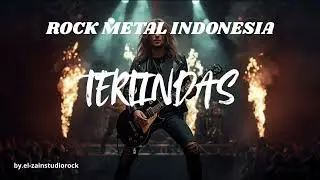 ROCK METAL INDONESIA - TERTINDAS (official music)