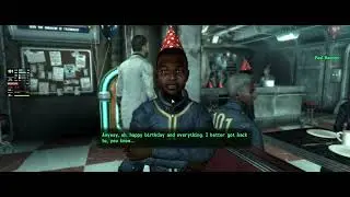 Fallout 3 - Ultrawide Screen (3440x1440) PC Game Pass First 15 minutes gameplay walkthrough