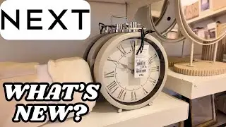 What&rsquo;s New in NEXT HOME - New Home Accessories & Decor - February 2026