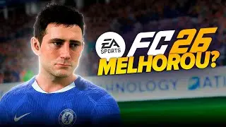 EA FC 26 | 🚨 MELHOROU MESMO APOS A ATUALIZACAO? OPINIAO SINCERA!