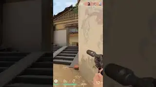 Infantry ghost is better than any ghost skin.😤💯🔥 #shorts #valorant