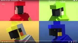 119 Minecraft LEAKS Aether Engine, 4th Dimension, Mutant Mobs_R