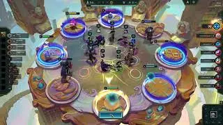 Team FIght Tactics Set 16 PBE Part 12 (No Commentary)