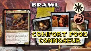 Lobster Omelet - Ragost, Deft Gastronaut Brawl - MTG Arena Gameplay