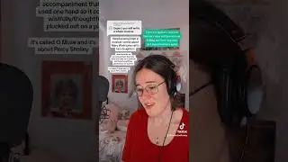 O Muse &mdash; Miranda Elloway (Concept Musical &lsquo;Vindication&rsquo;)