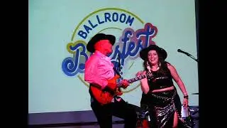 240714  Ballroom Bluesfest - Jenny Langer & The Boneshakers