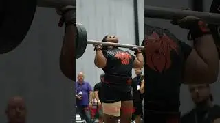ANDREA THOMPSON IS JUST INSANE