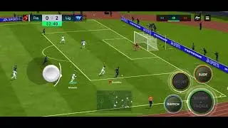 GAVE HIM A 2 GOAL LEAD AND REGRETTED!!