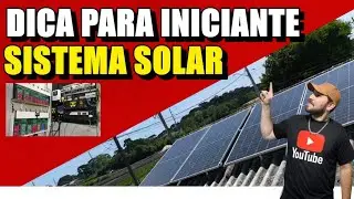 Sistema Off Grid para Iniciantes: Dicas e Passos para Come&ccedil;ar