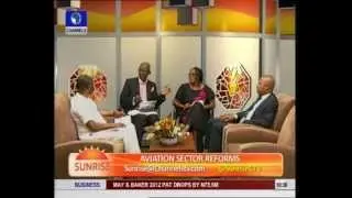 Understanding Nigeria Aviation Reforms - Parts 3