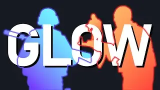 ВНУТРЕННИЙ CS:GO GLOW ESP МЕНЕЕ ЧЕМ ЗА 10 МИНУТ