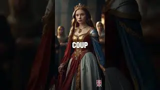 The Fearless Crusader Queen  #belief #history #courage  #adventure #motivation #medieval #wisdom