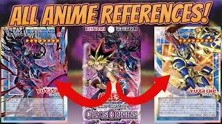 Новая поддержка ритуала Ями Юги &mdash; все отсылки к аниме Yu-Gi-Oh! DM!