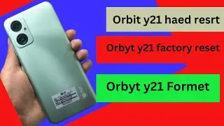 Orbit y21 hard reset / Walton Orbit y21 factory reset / Orbit y21 Formet / orbit y21 //