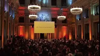 2015 Prince Claus Award Ceremony