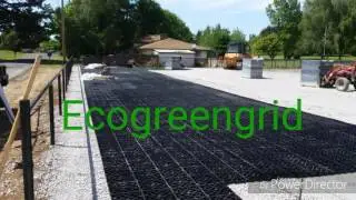 Pervious Pavement