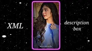 VAASTE 😷🖤 || NEW TREND XML FILE 🎟️👀 || NEW XML VIDEO ❣️🥀 || #xml #xml_file @bxmlstatus