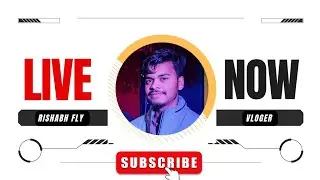 Rishabh Fly is live