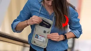 Best Travel Wallet On Amazon 2023 💥
