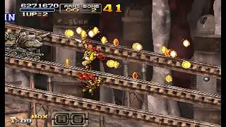 [ Metal Slug XX ]  Mission 2 Score Attack [ Tarma ]