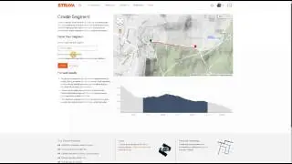 How to create a Strava Segment