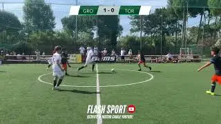 ⚽️ Grottaccia vs Torraccia Blu🏆 Esordienti Conference league~ Tortoreto 2024