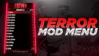✅ GTA V CHEAT | TERROR MOD MENU CRACK | HACK 2023