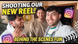 TAKING CHALLENGE OF 28 DAYS DAILY VLOGGING🔥AND REEL SHOOT VLOG|VLOG-20|DARSHAN OG
