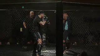 ALTA | Fight 18: Vishnu Pradeep VS Mitch Nikora Baker
