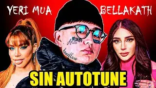 ASI SUENAN SIN AUTOTUNE (Dani Flow, Yeri Mua y Bellakath)
