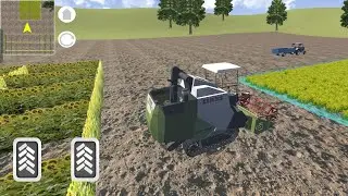 Modern Indian Farmer Life | Farming Simulator Gameplay