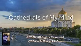 CATHEDRALS OF THE MIND (single)