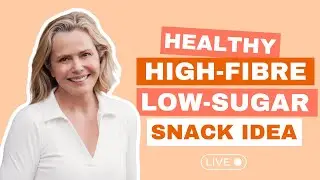Healthy high-fibre and low-sugar snack | Liz Earle Wellbeing