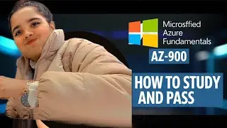 How I passed Microsoft AZ-900 exam in 4 simple steps |2025 UPDATE