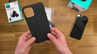 SPIGEN MAG ARMOR case for IPHONE 12 PRO MAX