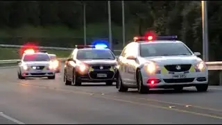 Armed Offenders Squad responding to Welcome Bay Tauranga