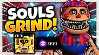 HOW TO GET SOULS FAST + WHERE TO USE THEM! FULL SOULS GUIDE! 🔥 | Five Nights Tower Defense