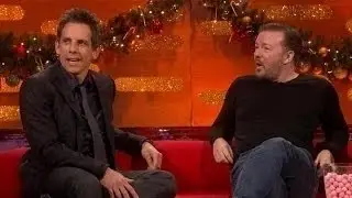 The Graham Norton Show S16E12 Ben Stiller,Rebel Wilson, Jamie Foxx, Cameron Diaz, Danny Dy
