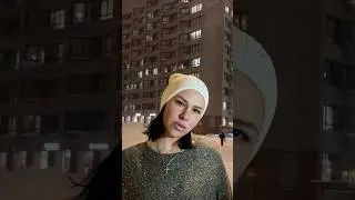 Москвичи, как погодка? 🤯 Мне показалось самое то для съемки к песне, что выходит уже в 00:00!