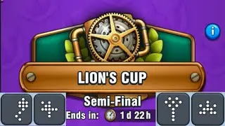 Lions Cup Semifinals Tournament Bowling Crew-3D bowling game