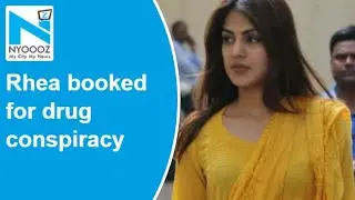 NCB registers case in SSR's death probe: Rhea Chakraborty booked for drug conspiracy