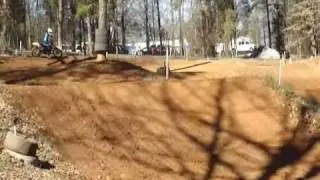 Andrew Keen at Mike's MX, concord NC